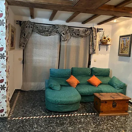 Atico Cerca Del Centro