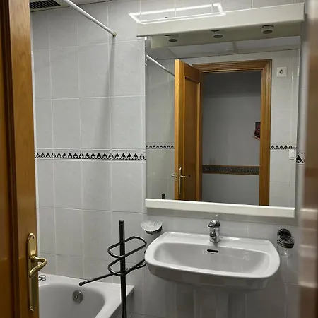 Διαμέρισμα Atico Cerca Del Centro