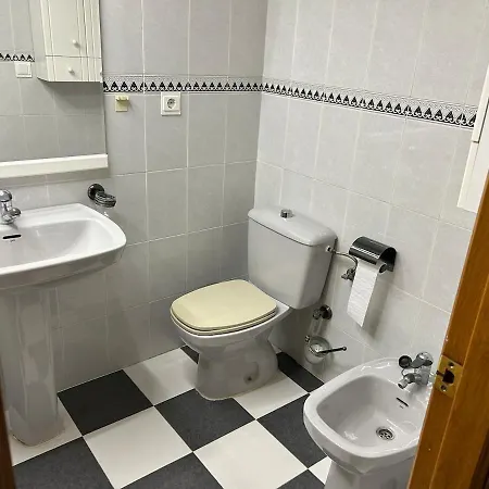 Atico Cerca Del Centro Διαμέρισμα *